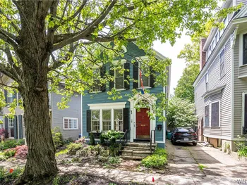 Property at 160 Mariner Street, Buffalo, NY 14201
