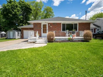 Property at 297 Burch Avenue, West Seneca, NY 14210