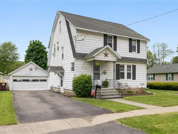 Property at 32 Elm Street, Canisteo, NY 14823