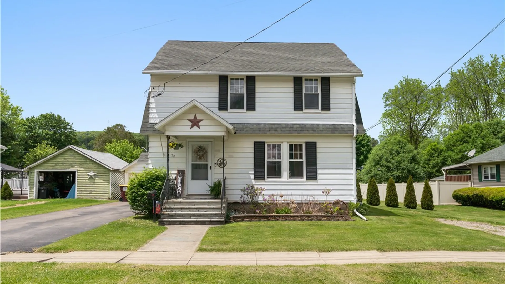 Property at 32 Elm Street, Canisteo, NY 14823 3