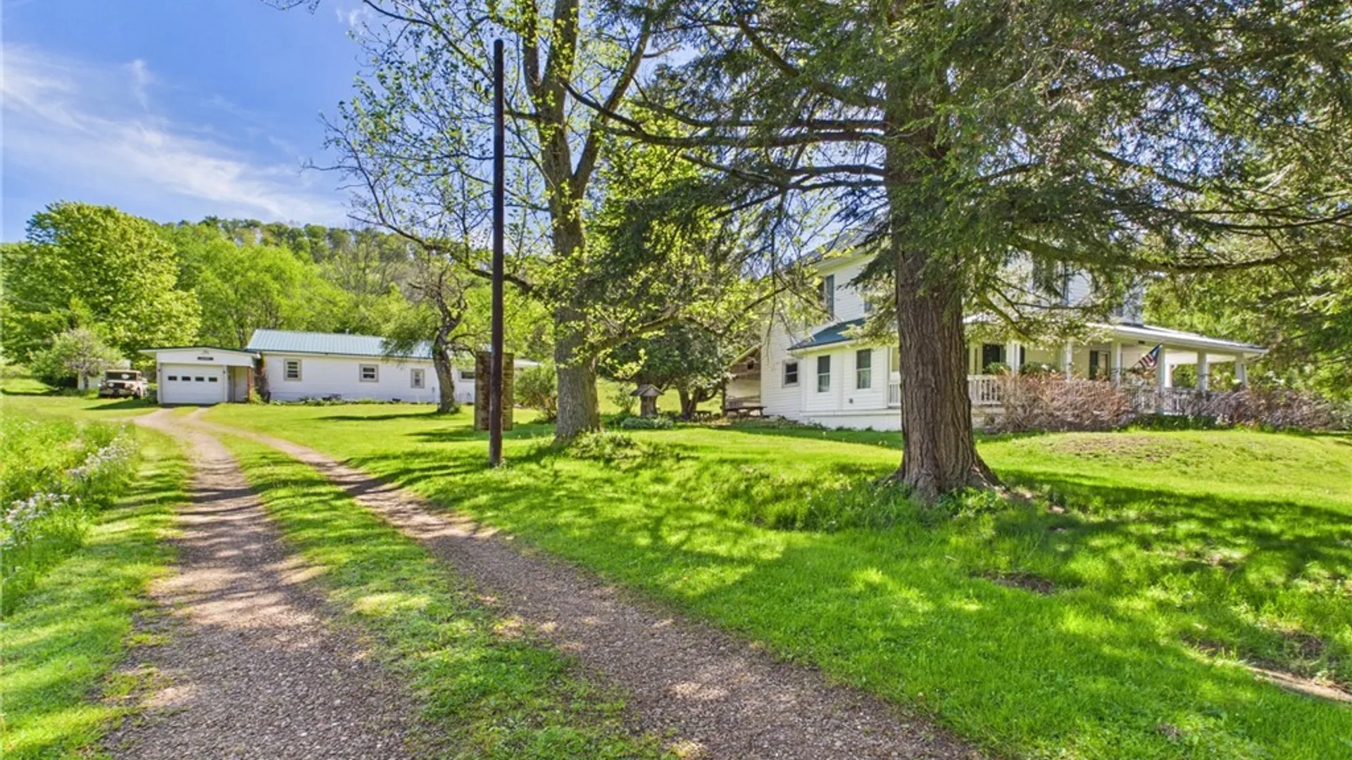 Property at 373 Kansas Branch Road, Otto Twp, PA 16729 3