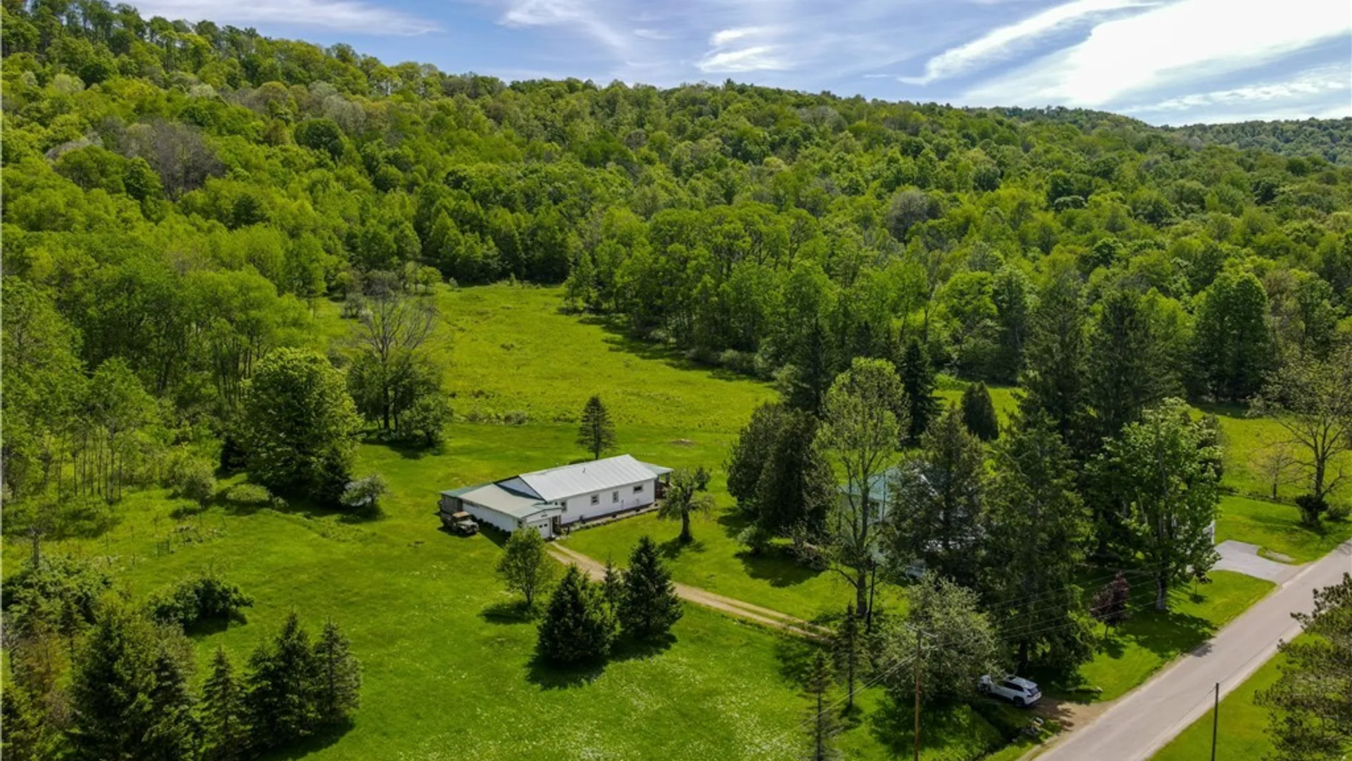 Property at 373 Kansas Branch Road, Otto Twp, PA 16729 46