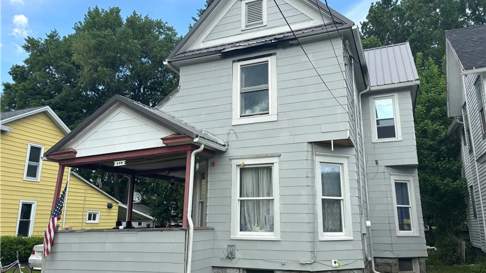 Property at 409 Herrick Street, Elmira City, NY 14904 2
