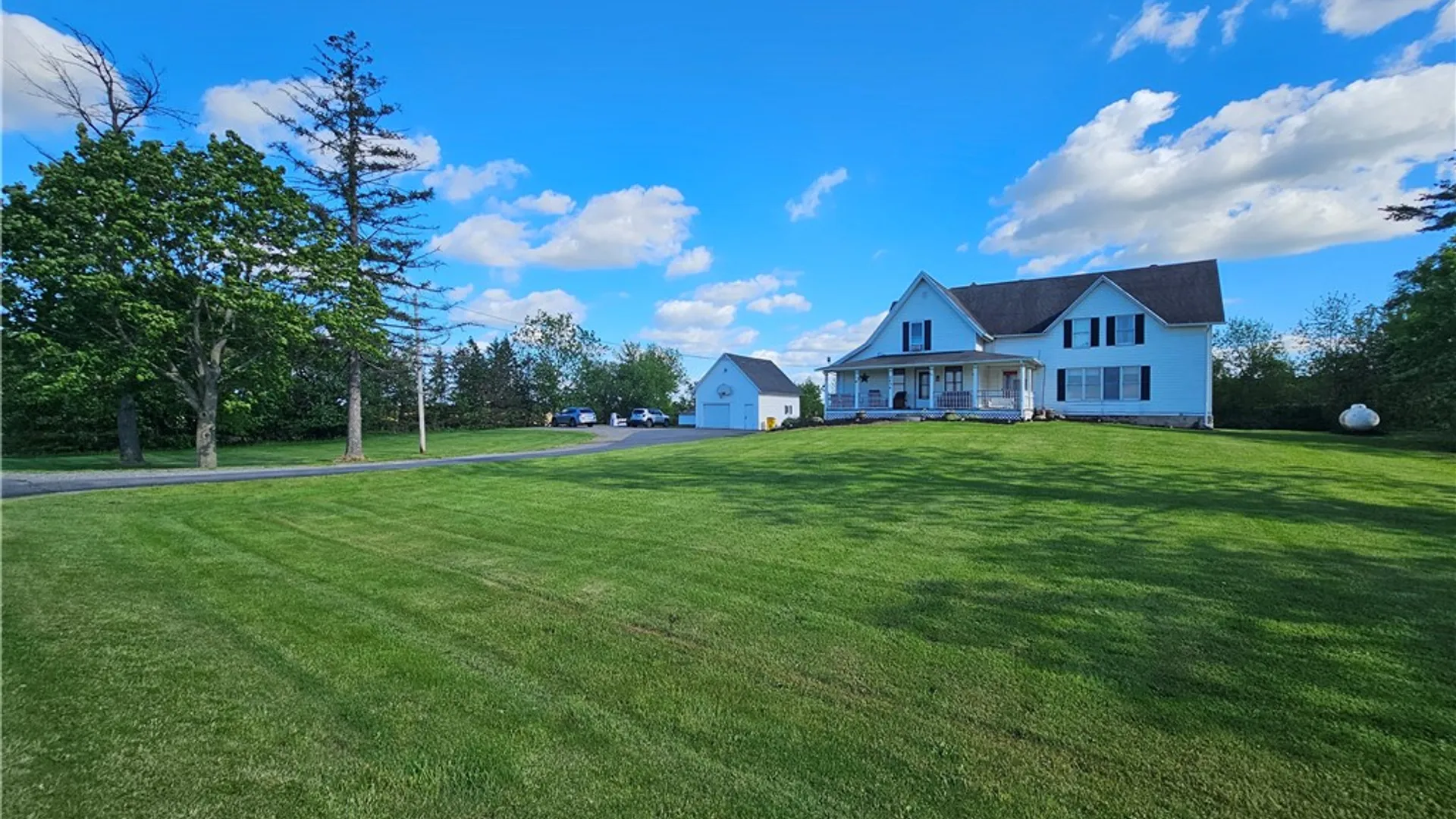 Property at 2434 Townline Road, Alabama, NY 14020 2