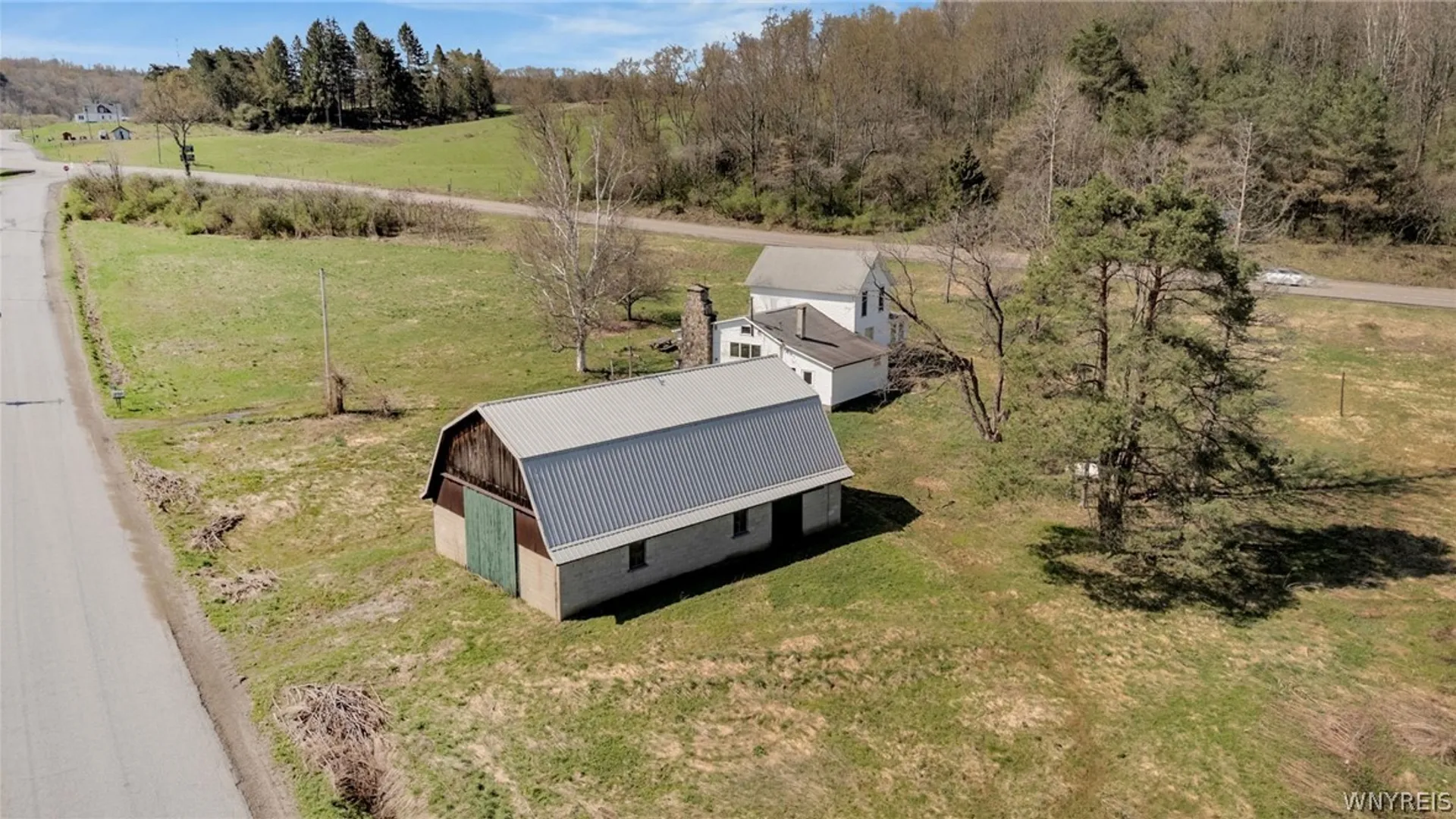 Property at 8465 Route 219 / Hebdon Road, Ellicottville, NY 14171 10