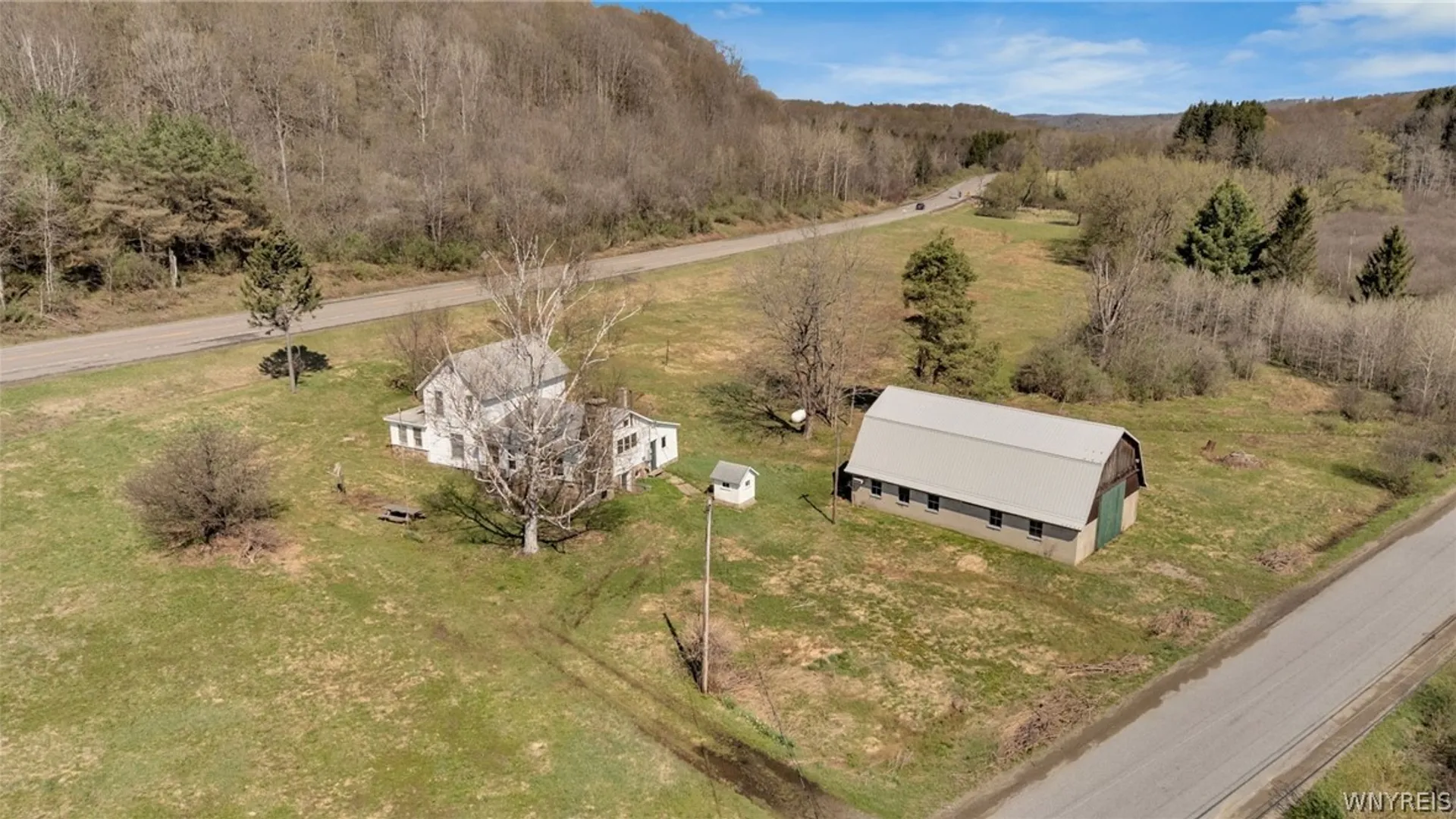 Property at 8465 Route 219 / Hebdon Road, Ellicottville, NY 14171 11