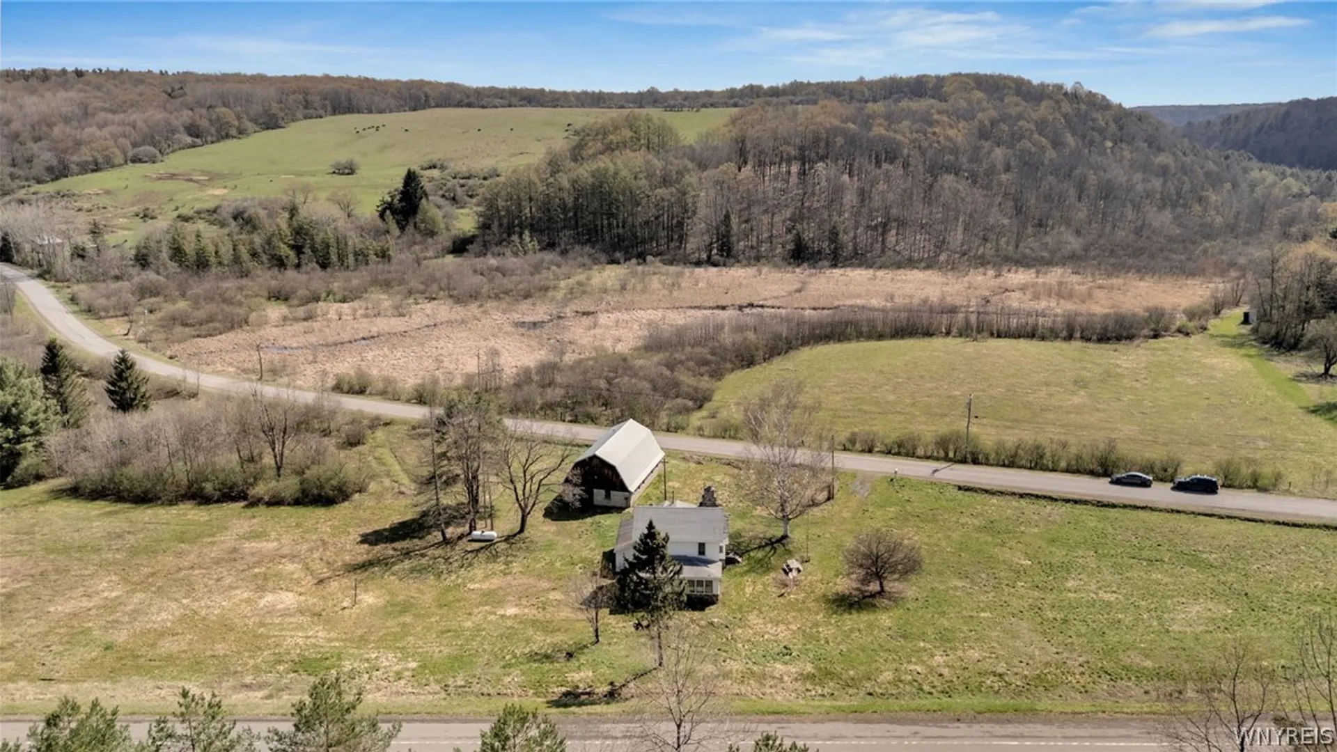 Property at 8465 Route 219 / Hebdon Road, Ellicottville, NY 14171 12