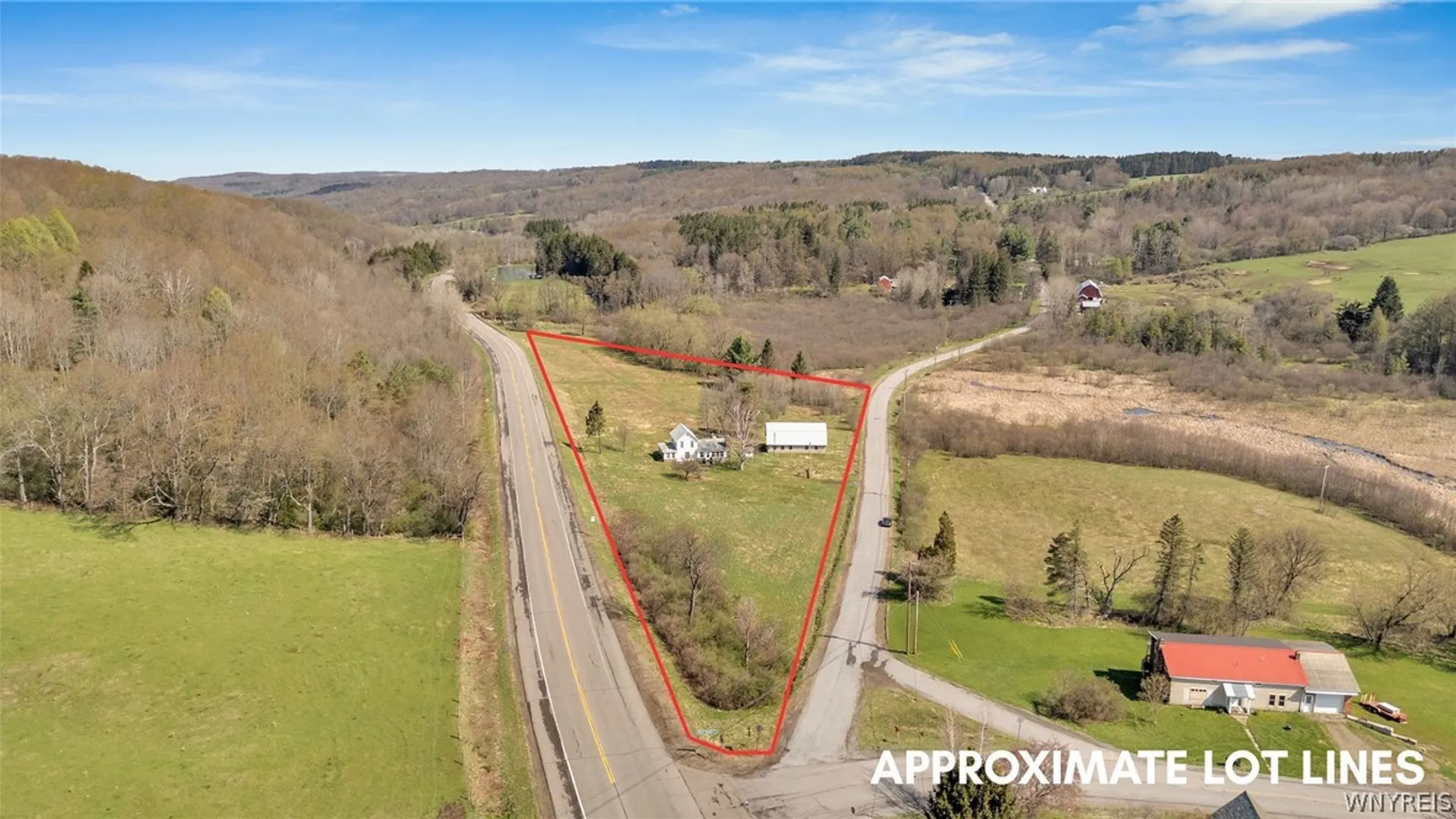 Property at 8465 Route 219 / Hebdon Road, Ellicottville, NY 14171 13