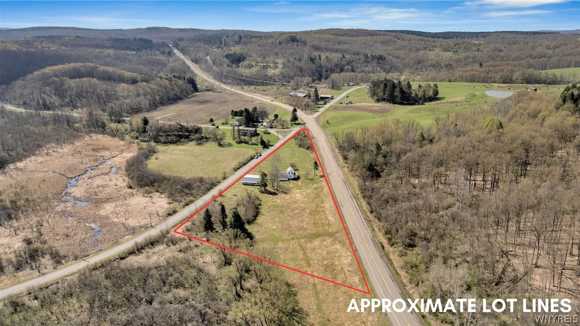 Property at 8465 Route 219 / Hebdon Road, Ellicottville, NY 14171 15
