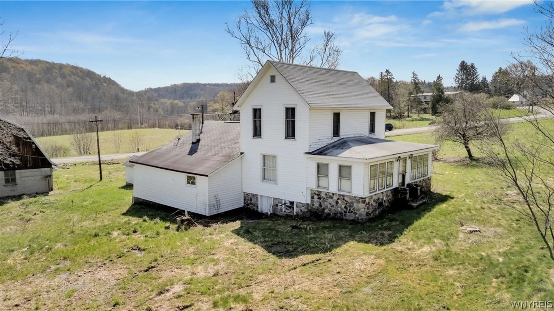 Property at 8465 Route 219 / Hebdon Road, Ellicottville, NY 14171 3