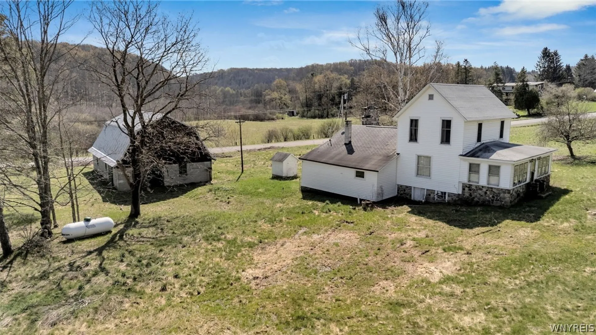 Property at 8465 Route 219 / Hebdon Road, Ellicottville, NY 14171 4