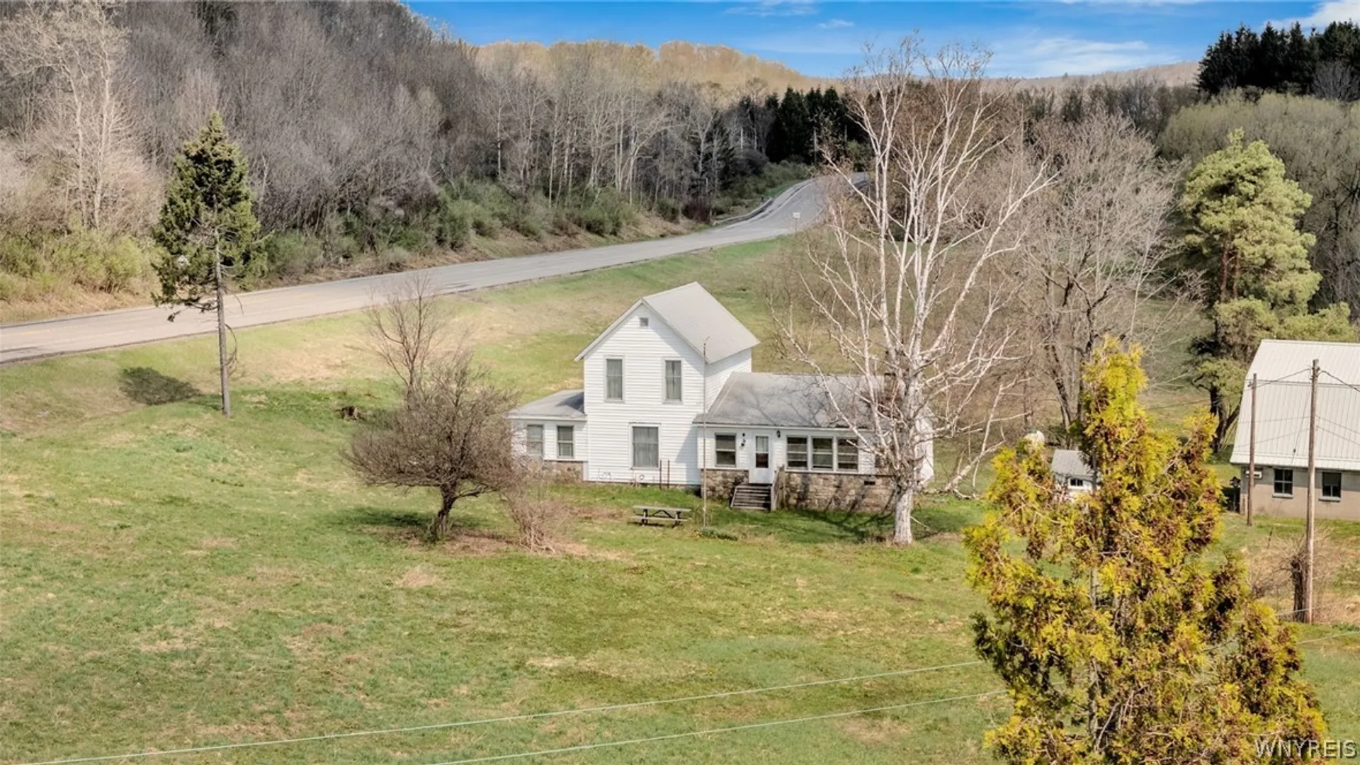 Property at 8465 Route 219 / Hebdon Road, Ellicottville, NY 14171 9