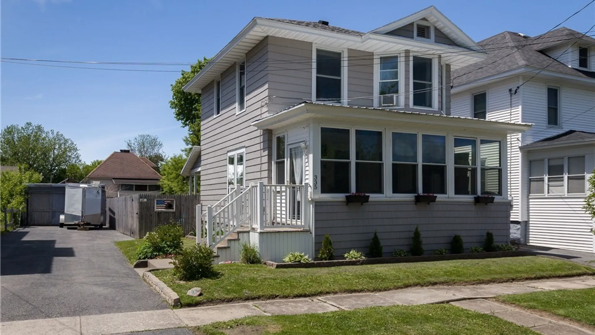 Property at 335 Mcclelland Street, Watertown City, NY 13601 2