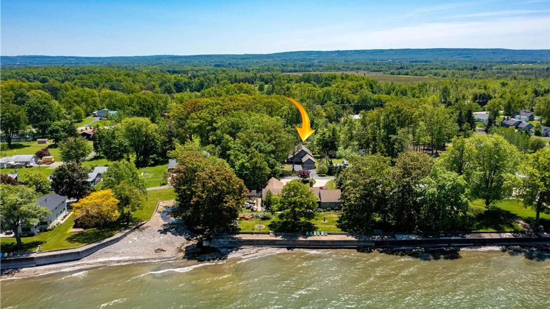 Property at 5145 W Shorewood Drive, Dunkirk, NY 14048 48