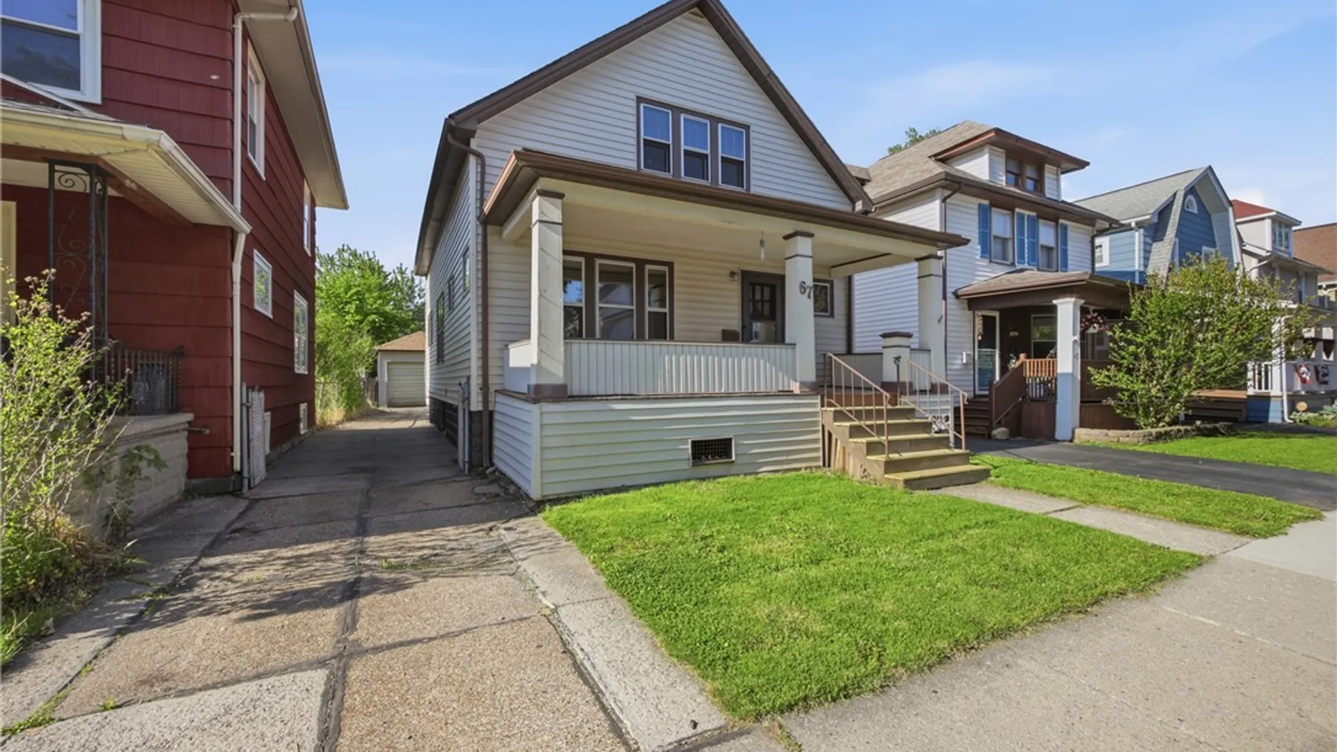 Property at 67 E Hazeltine Avenue, Tonawanda, NY 14217 2