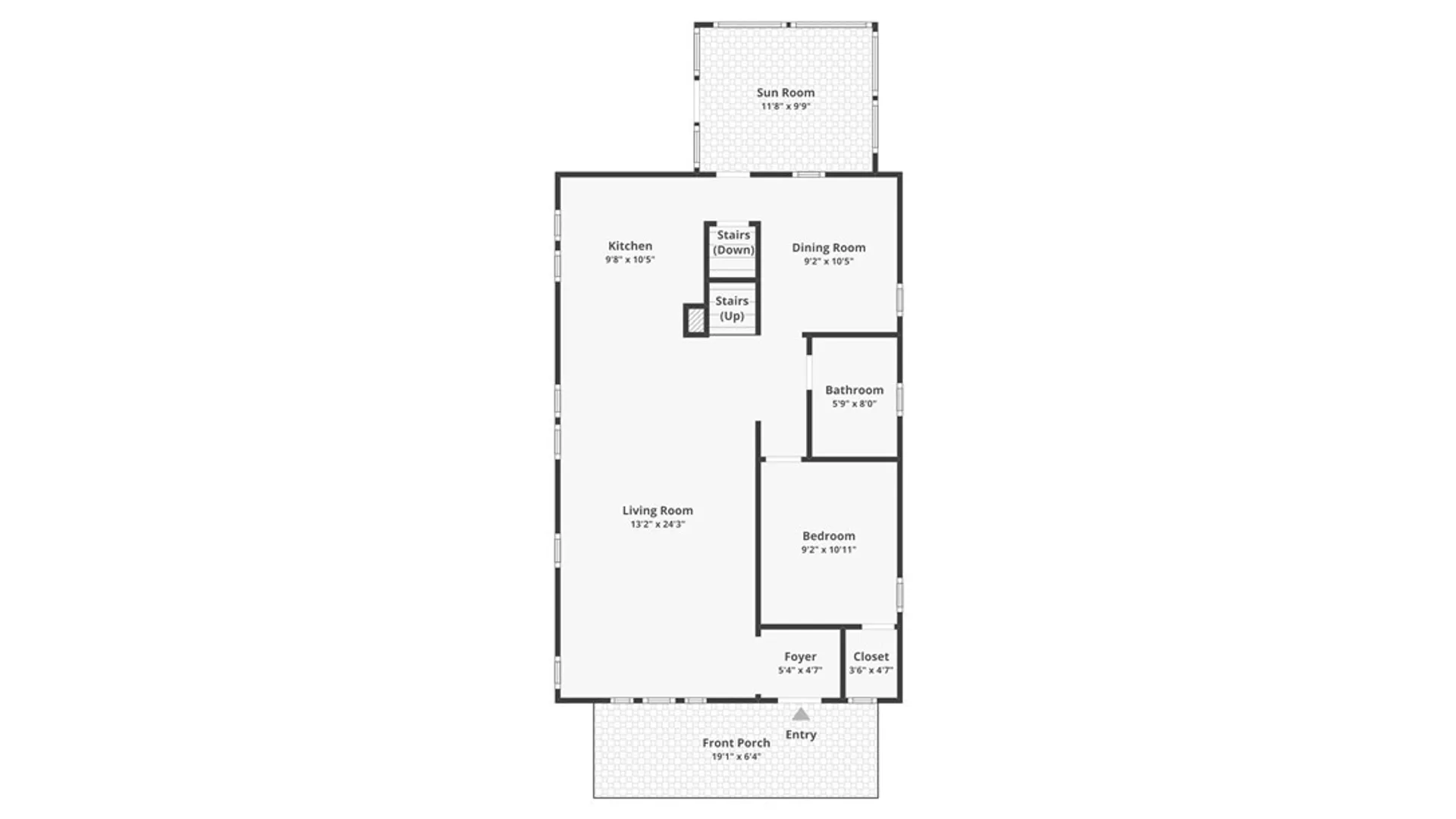 Property at 67 E Hazeltine Avenue, Tonawanda, NY 14217 4