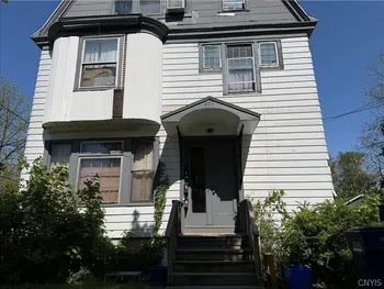 Property at 201 Onondaga Avenue, Syracuse, NY 13207