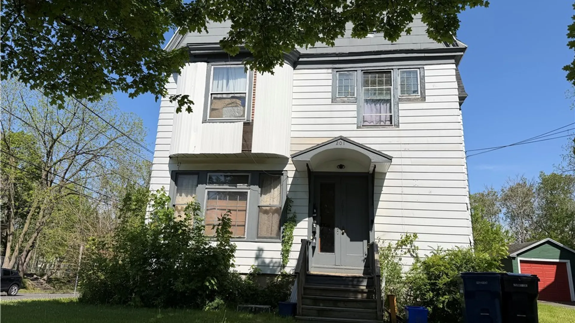 Property at 201 Onondaga Avenue, Syracuse, NY 13207 2