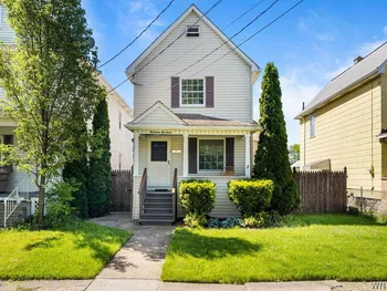 Property at 1717 Willow Avenue, Niagara Falls, NY 14305