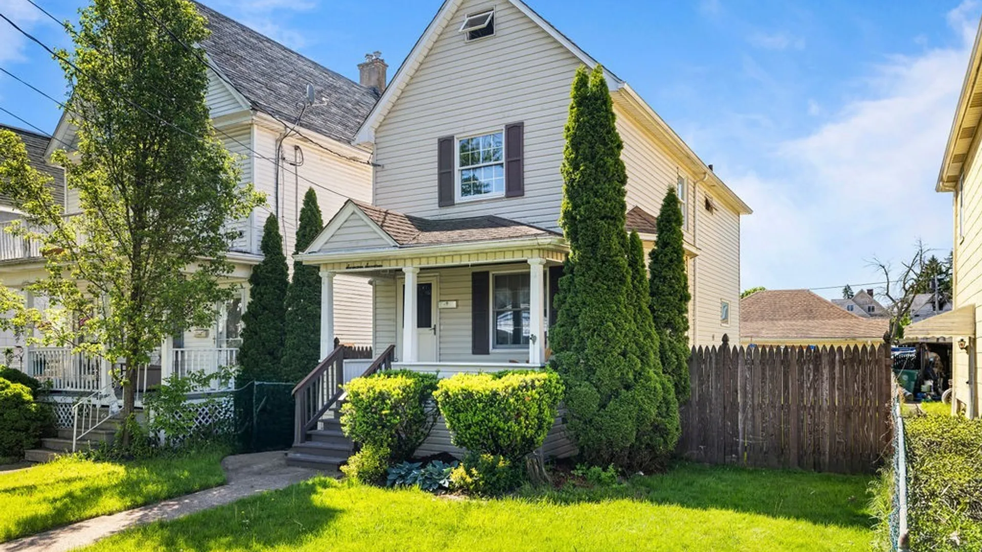 Property at 1717 Willow Avenue, Niagara Falls, NY 14305 2