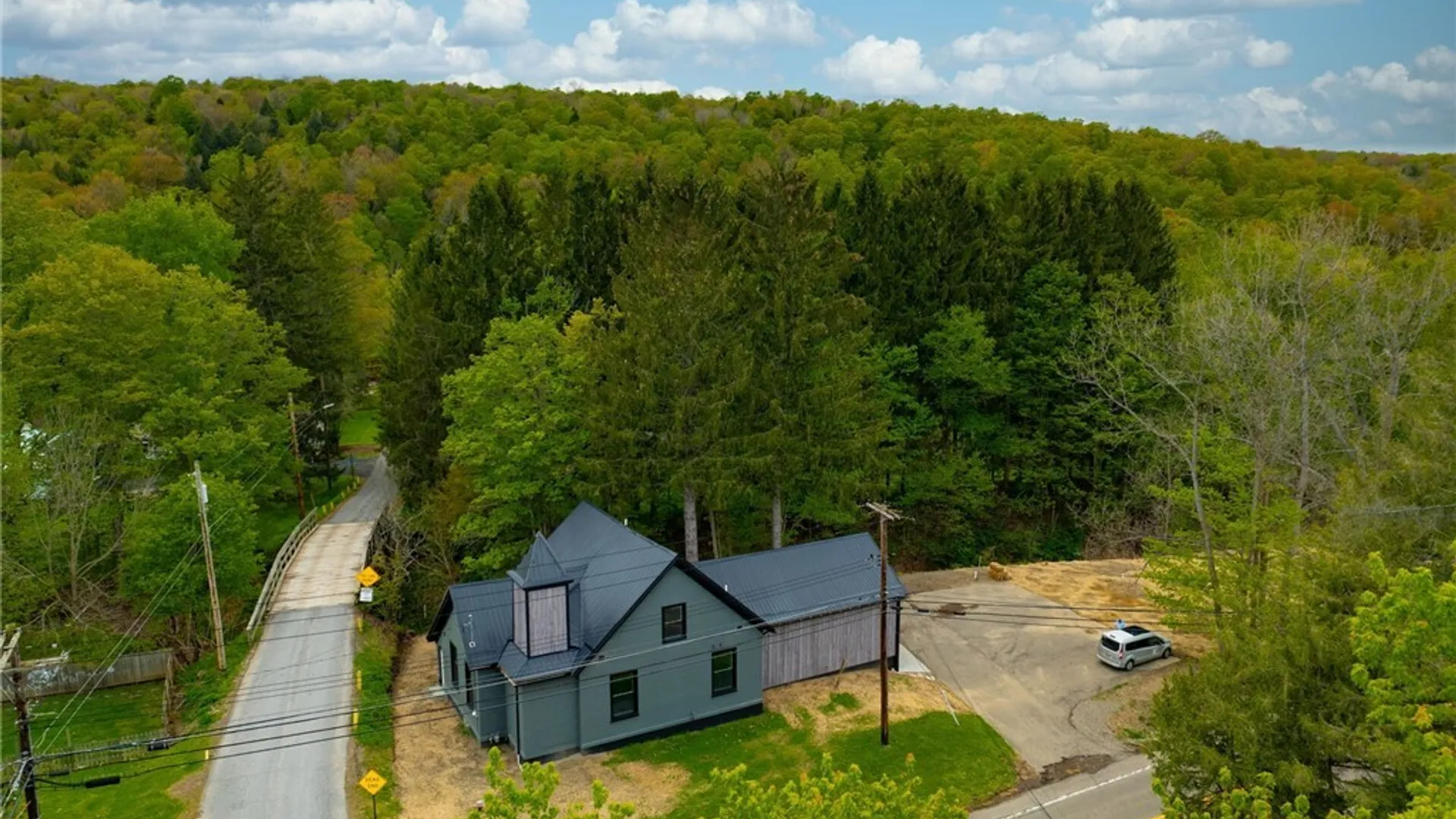 Property at 9386 State Road, Colden, NY 14033 5