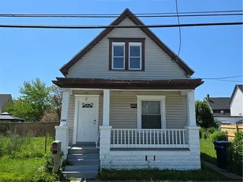 Property at 246 Mills Street, Buffalo, NY 14211