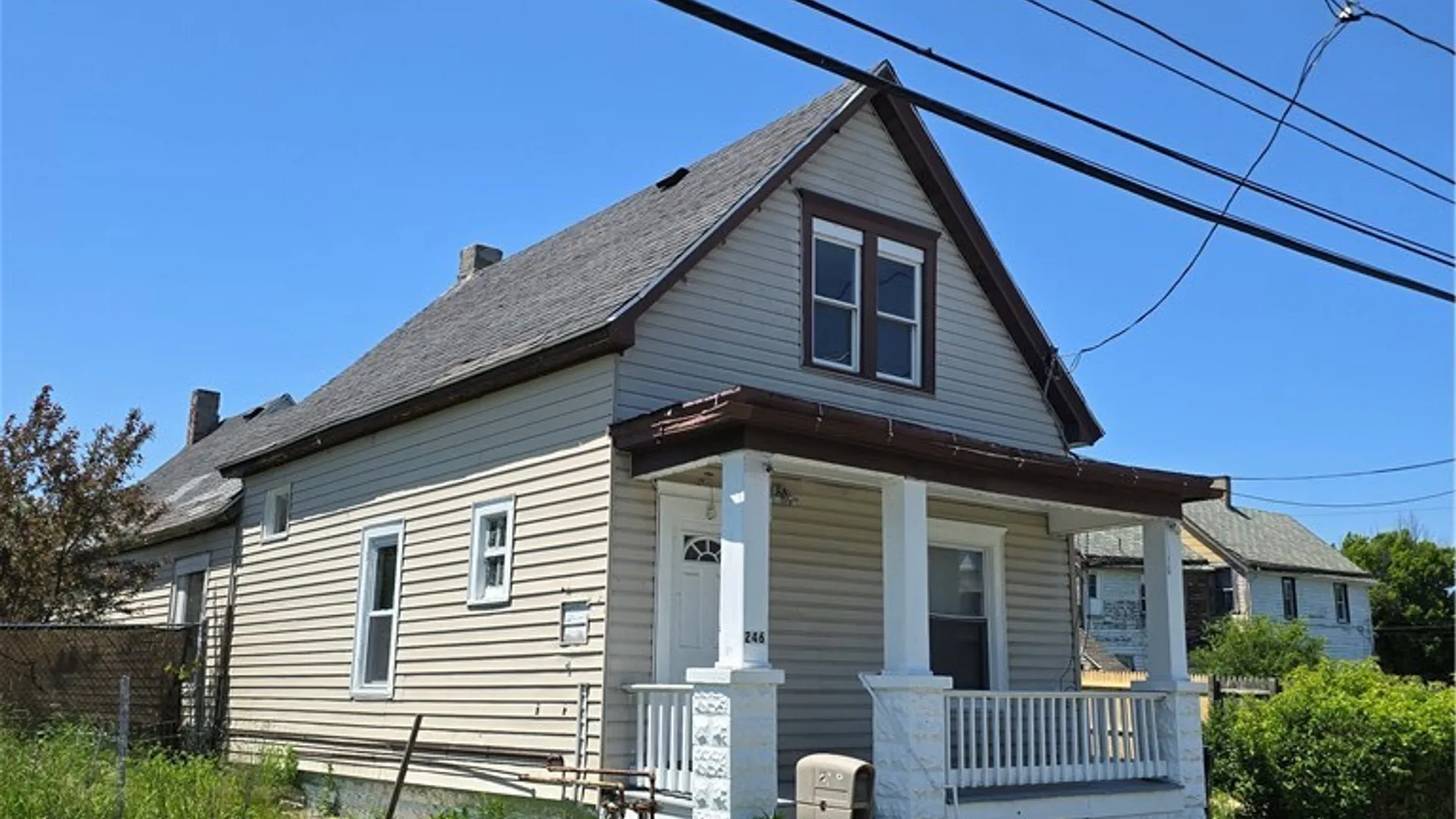 Property at 246 Mills Street, Buffalo, NY 14211 2
