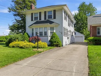 Property at 475 Goundry Street, North Tonawanda, NY 14120