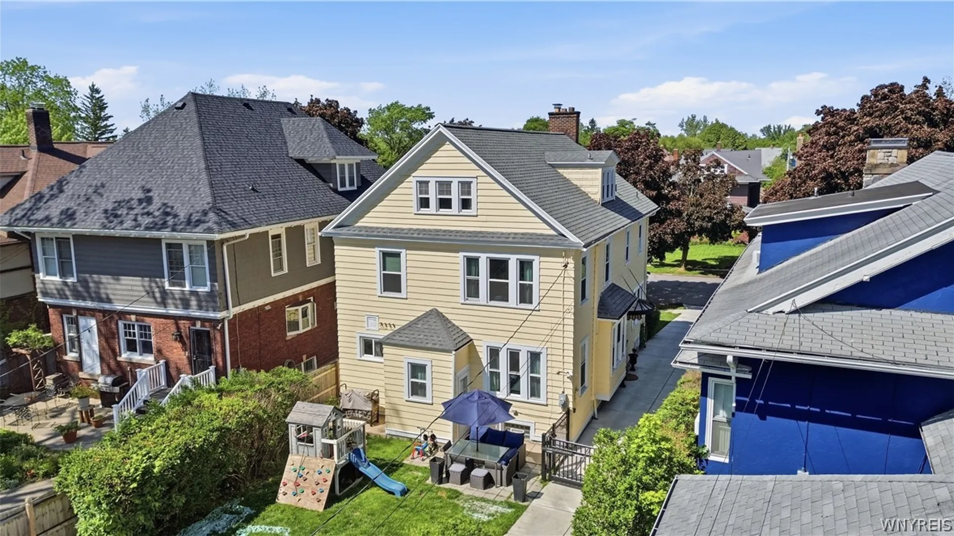 Property at 40 Jewett Parkway, Buffalo, NY 14214 47