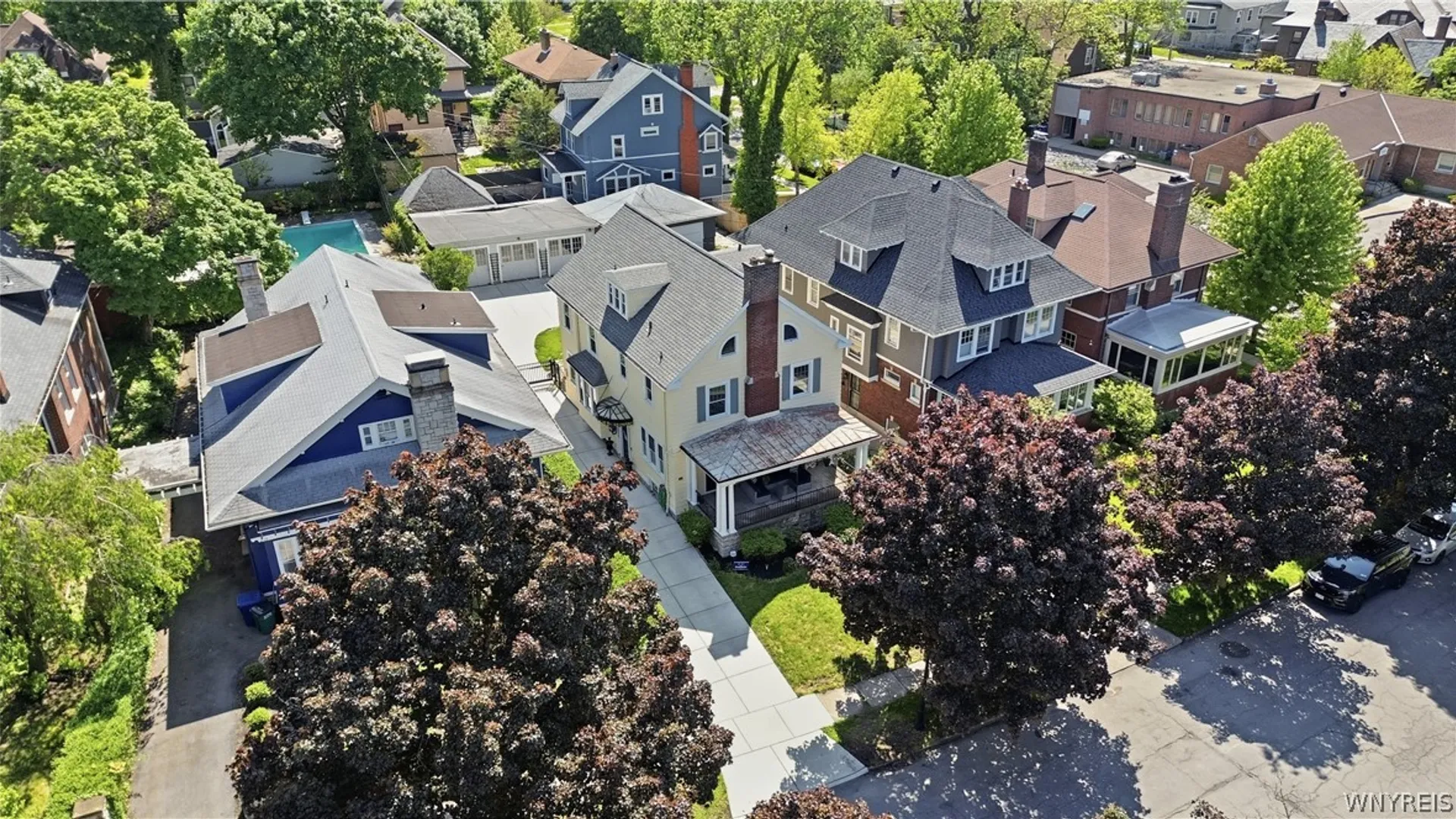 Property at 40 Jewett Parkway, Buffalo, NY 14214 49
