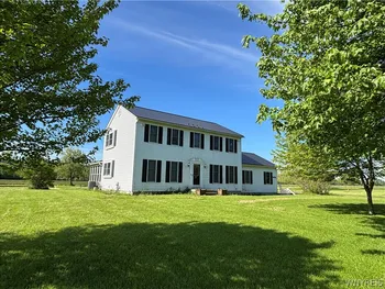 Property at 8474 Seaman Road, Hartland, NY 14067