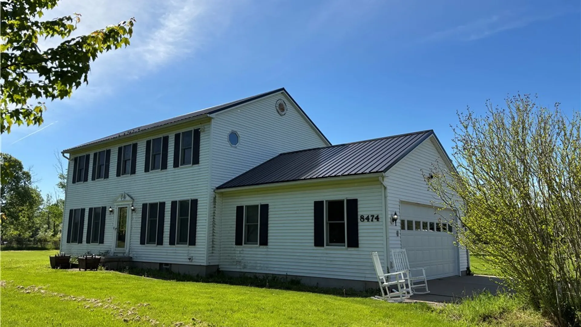 Property at 8474 Seaman Road, Hartland, NY 14067 3