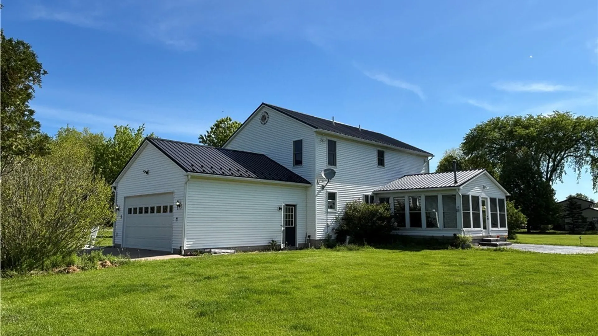 Property at 8474 Seaman Road, Hartland, NY 14067 4