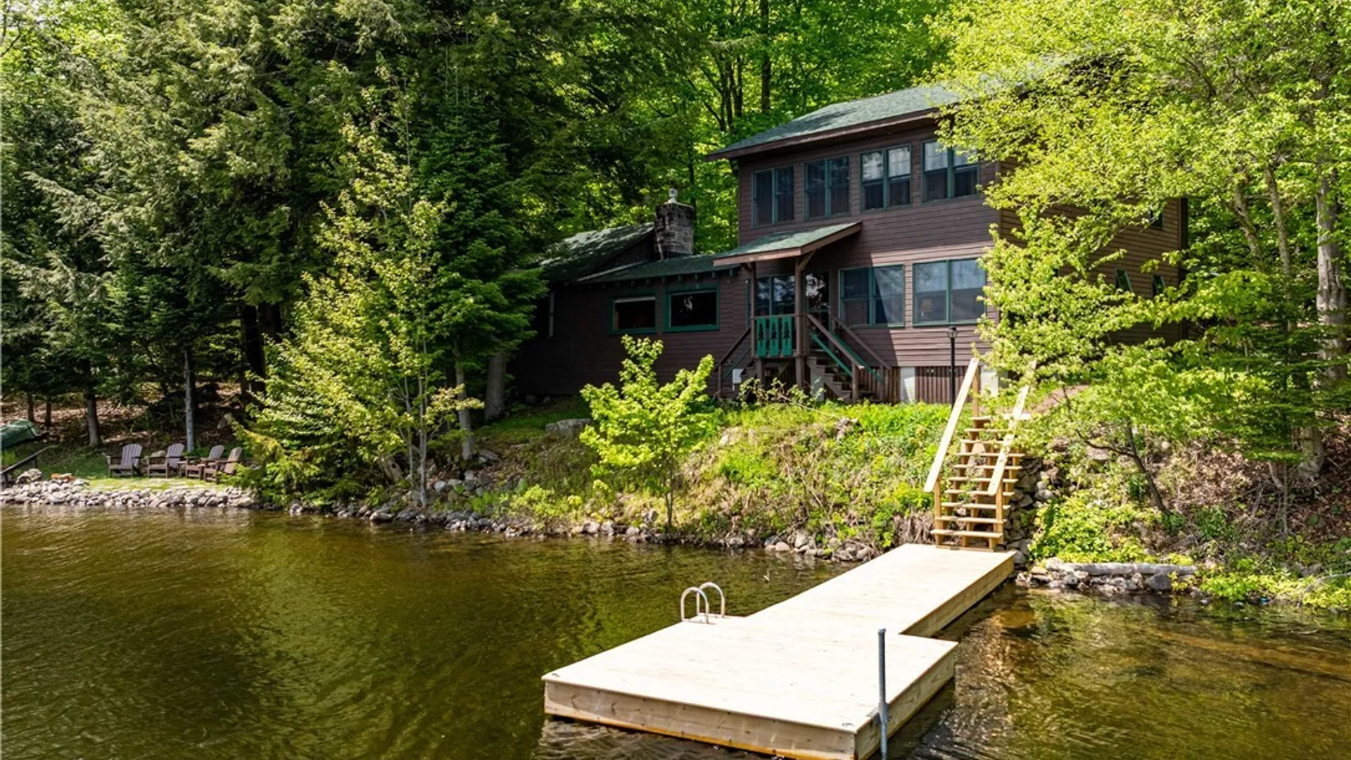 Property at 4760 State Route 28, Webb, NY 13420 2