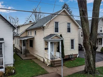Property at 339 Fletcher Street, Tonawanda, NY 14150