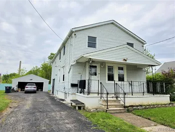 Property at 508 59th Street, Niagara Falls, NY 14304