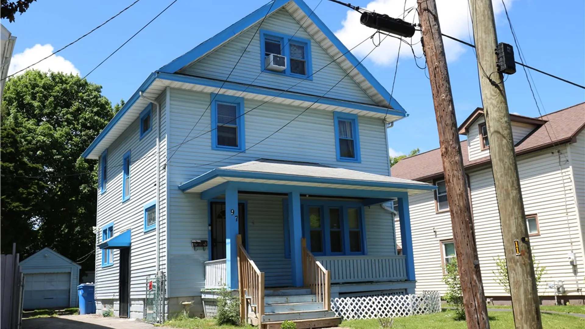 Property at 97 Klein Street, Rochester, NY 14621 2