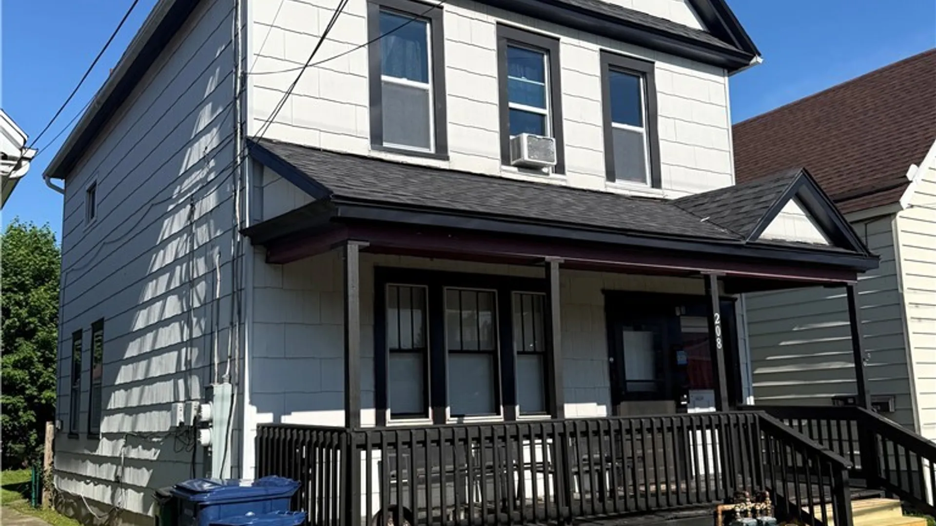 Property at 208 Weimar Street, Buffalo, NY 14206 2