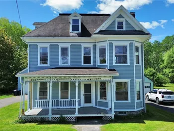 20 Genessee Street, Cherry Valley, NY 13320