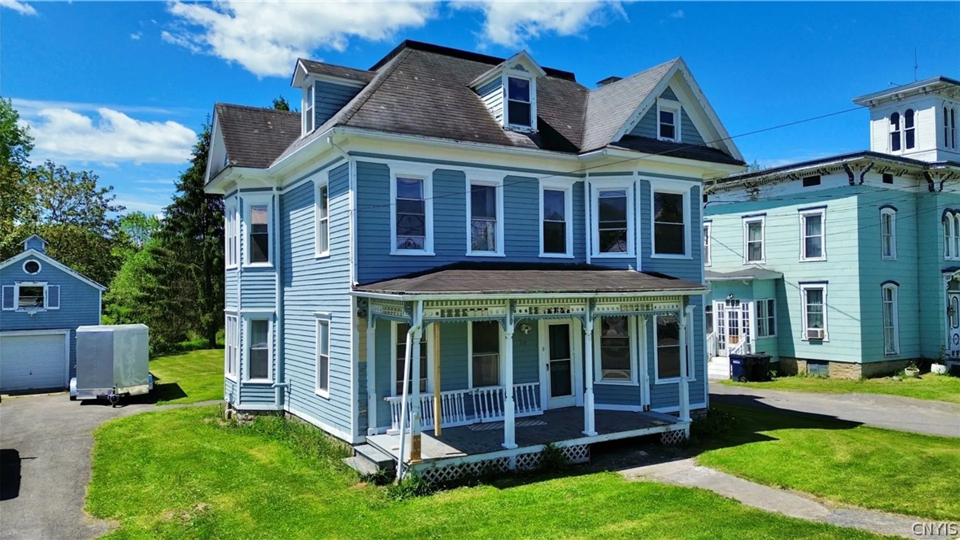 Property at 20 Genessee Street, Cherry Valley, NY 13320 2