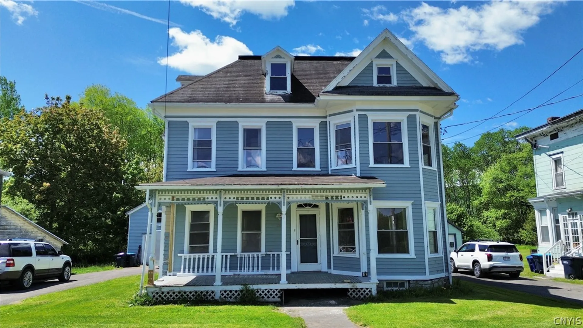 Property at 20 Genessee Street, Cherry Valley, NY 13320 48