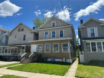 Property at 81 Aldrich Place, Buffalo, NY 14220