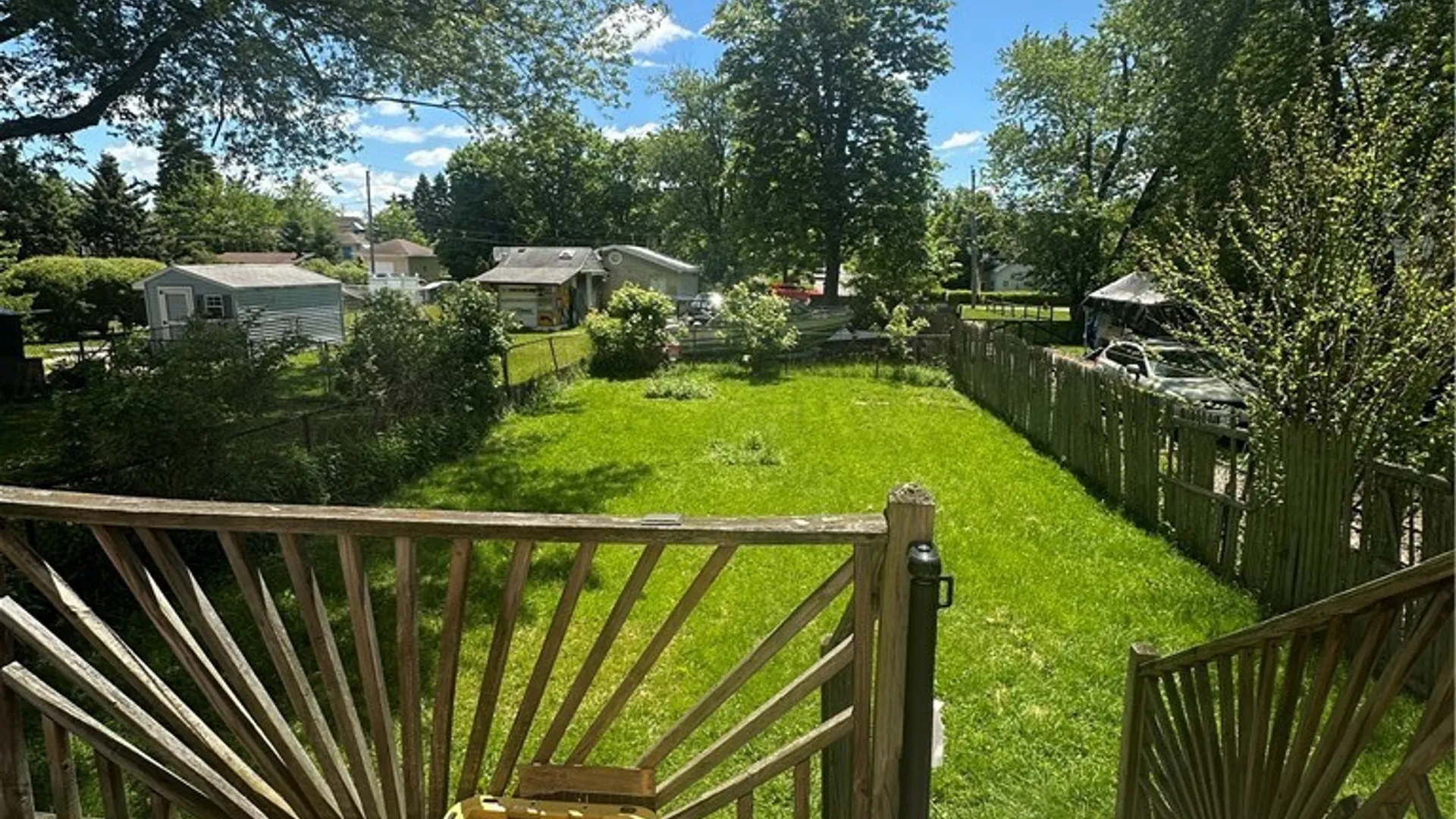 Property at 81 Aldrich Place, Buffalo, NY 14220 7