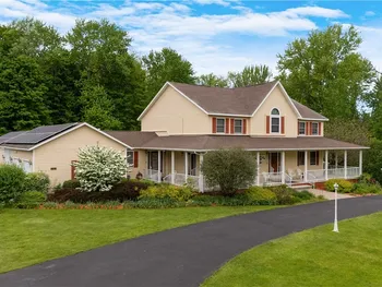 Property at 8785 Dinglehole Road, Lysander, NY 13027