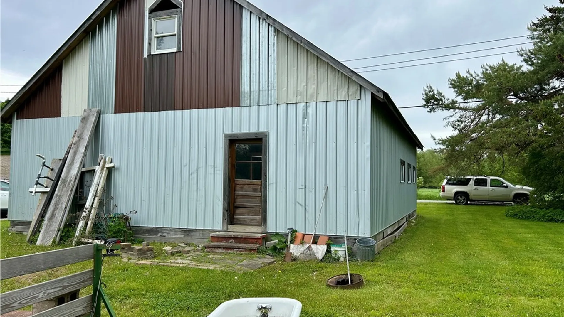 Property at 1223 Osborne Avenue, Sangerfield, NY 13480 2