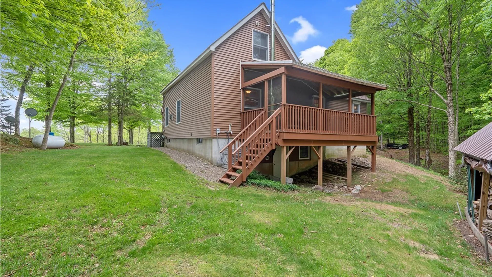 Property at 1571 Niciu Road, Osceola, NY 13437 3