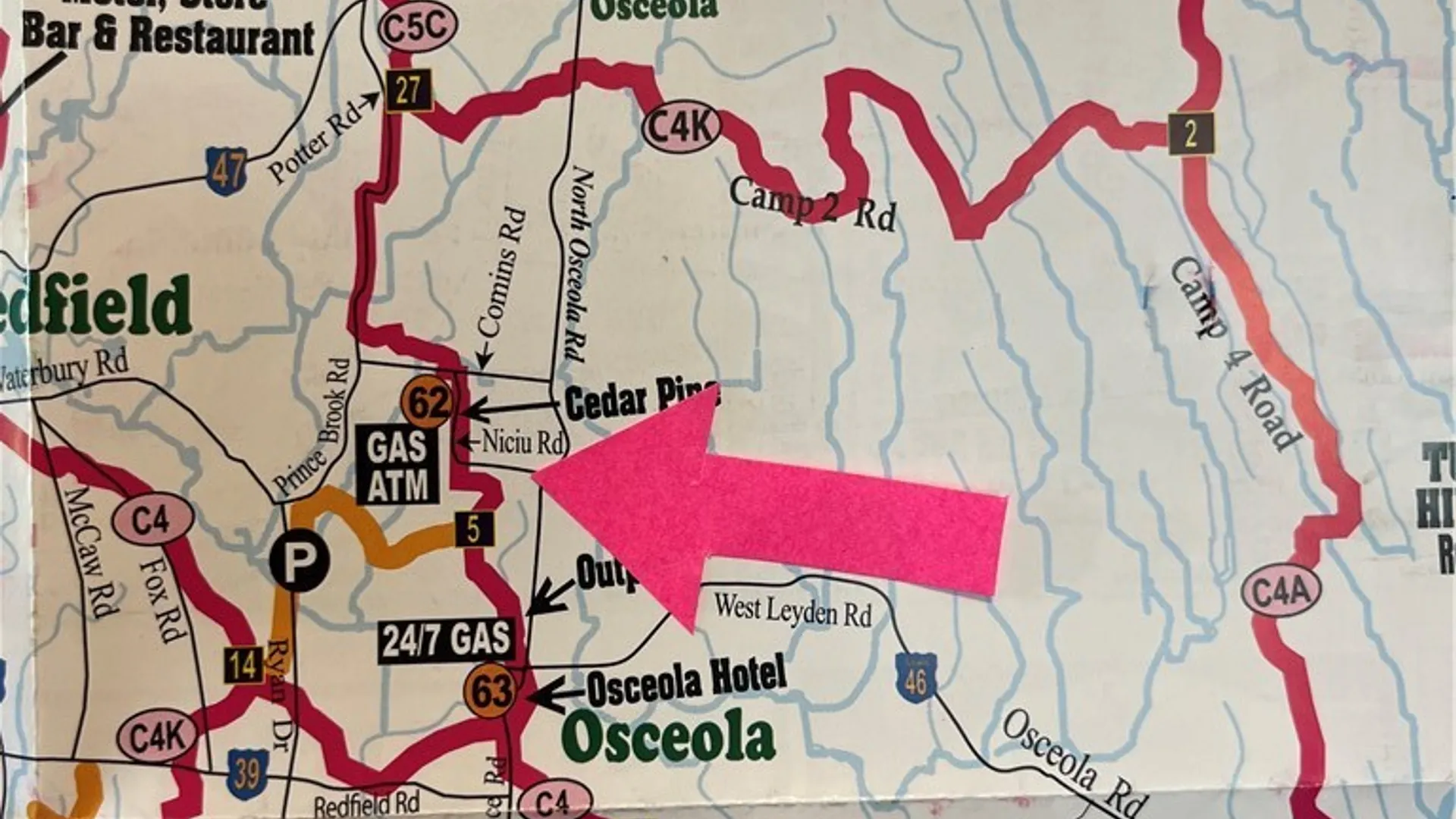Property at 1571 Niciu Road, Osceola, NY 13437 39