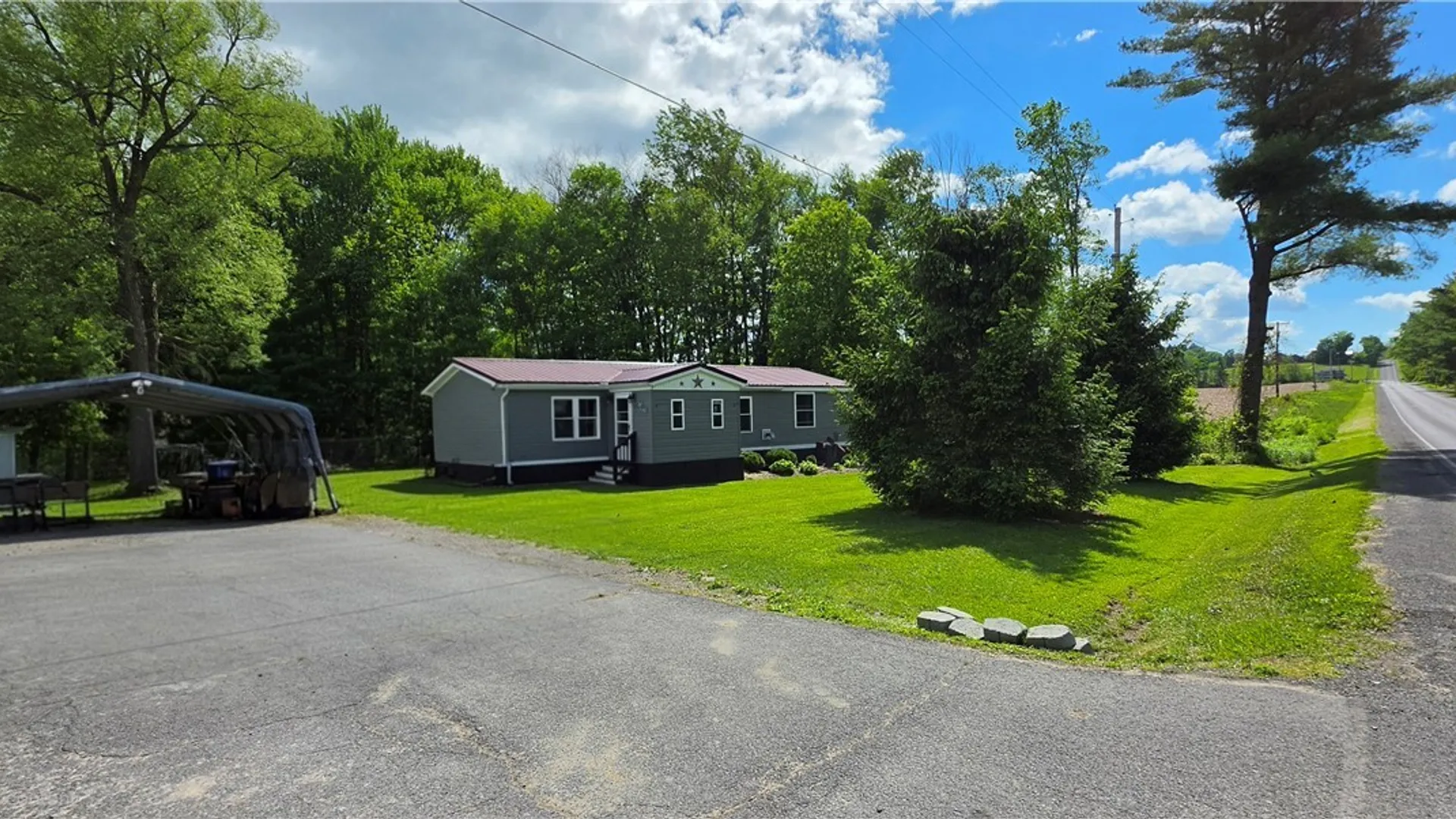 Property at 311 Pleasant Valley Road, Groton, NY 13073 2