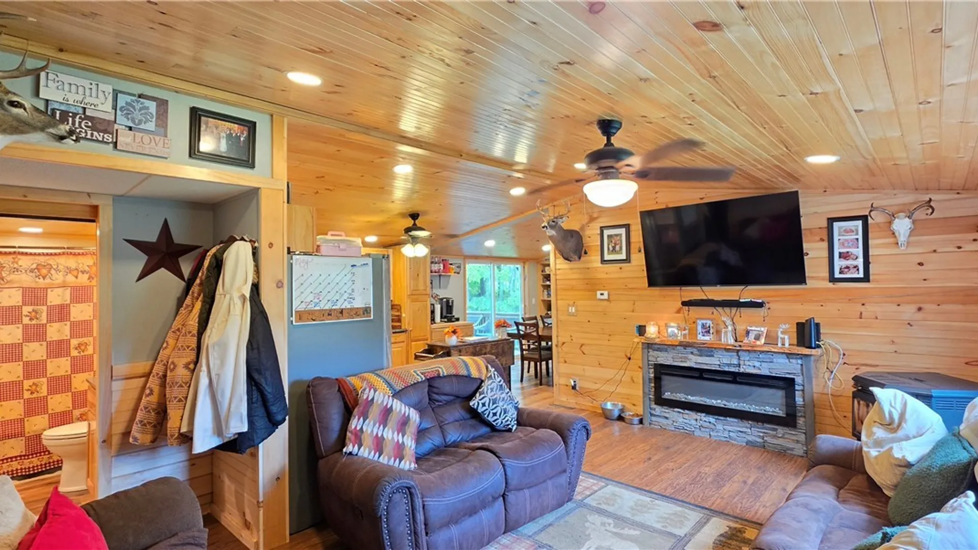 Property at 311 Pleasant Valley Road, Groton, NY 13073 7
