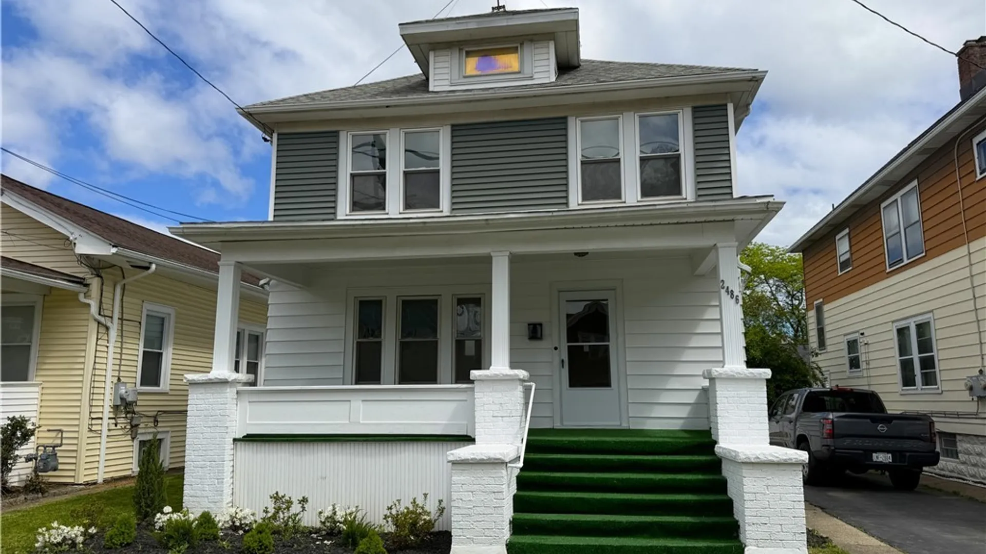 Property at 2486 Pierce Avenue, Niagara Falls, NY 14301 2